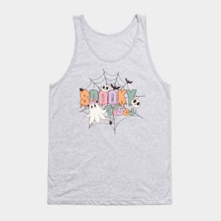 Spooky Vibes Tank Top